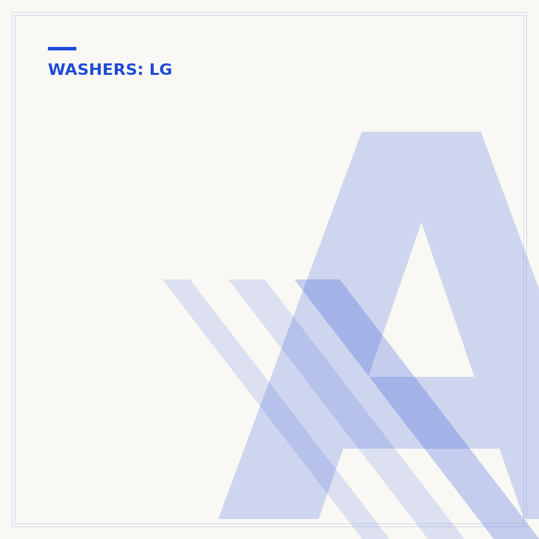 Are LG Washers Good? Quality, Features, and Performance