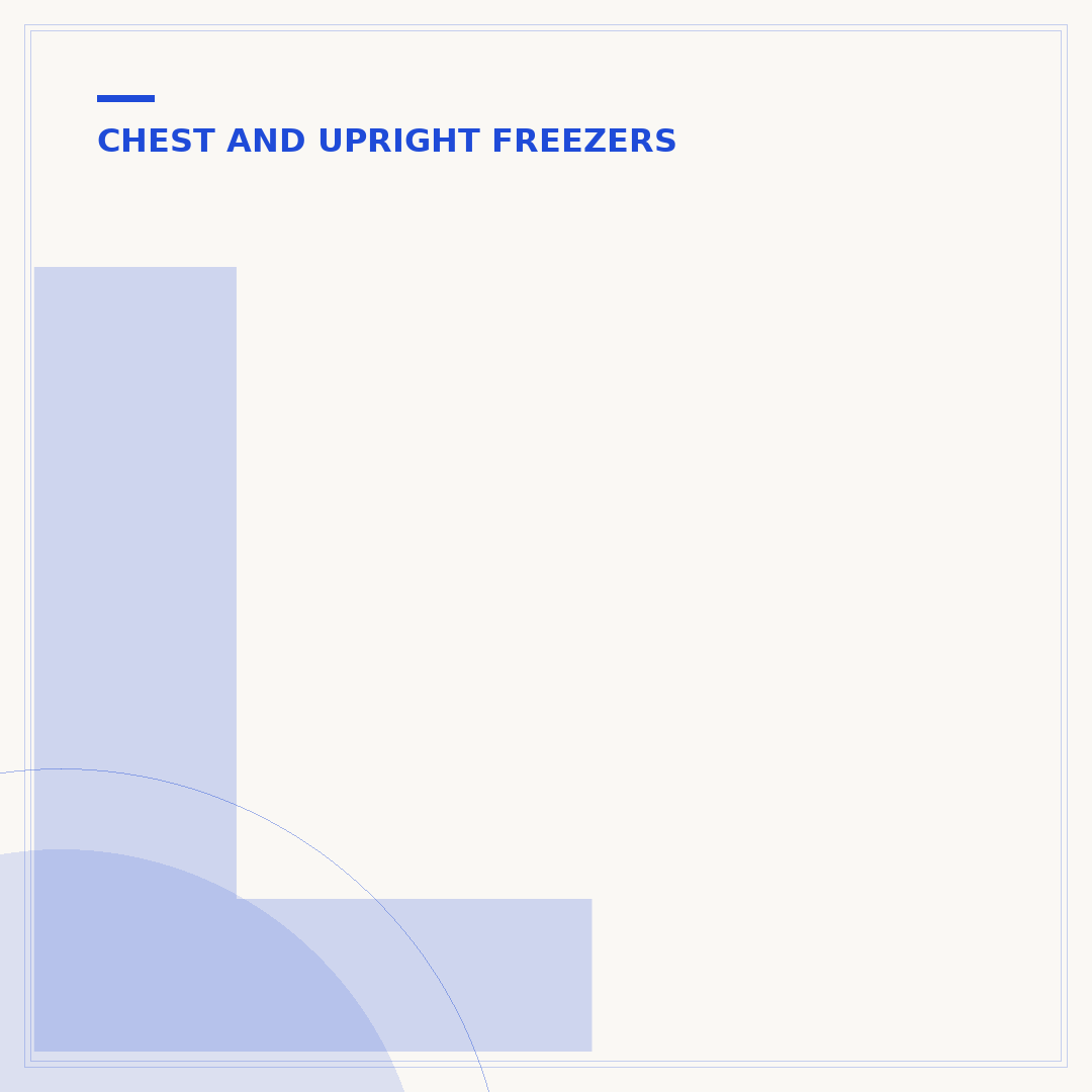 Locked Deep Freezer: Key Security Features and Choices