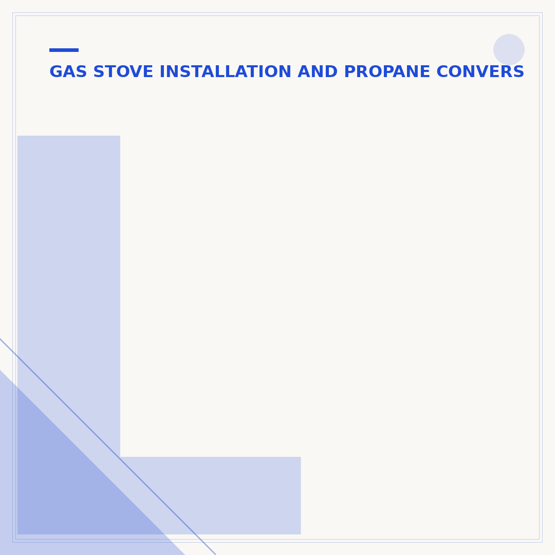 LP Gas Range Conversion Kit: Convert Your Stove