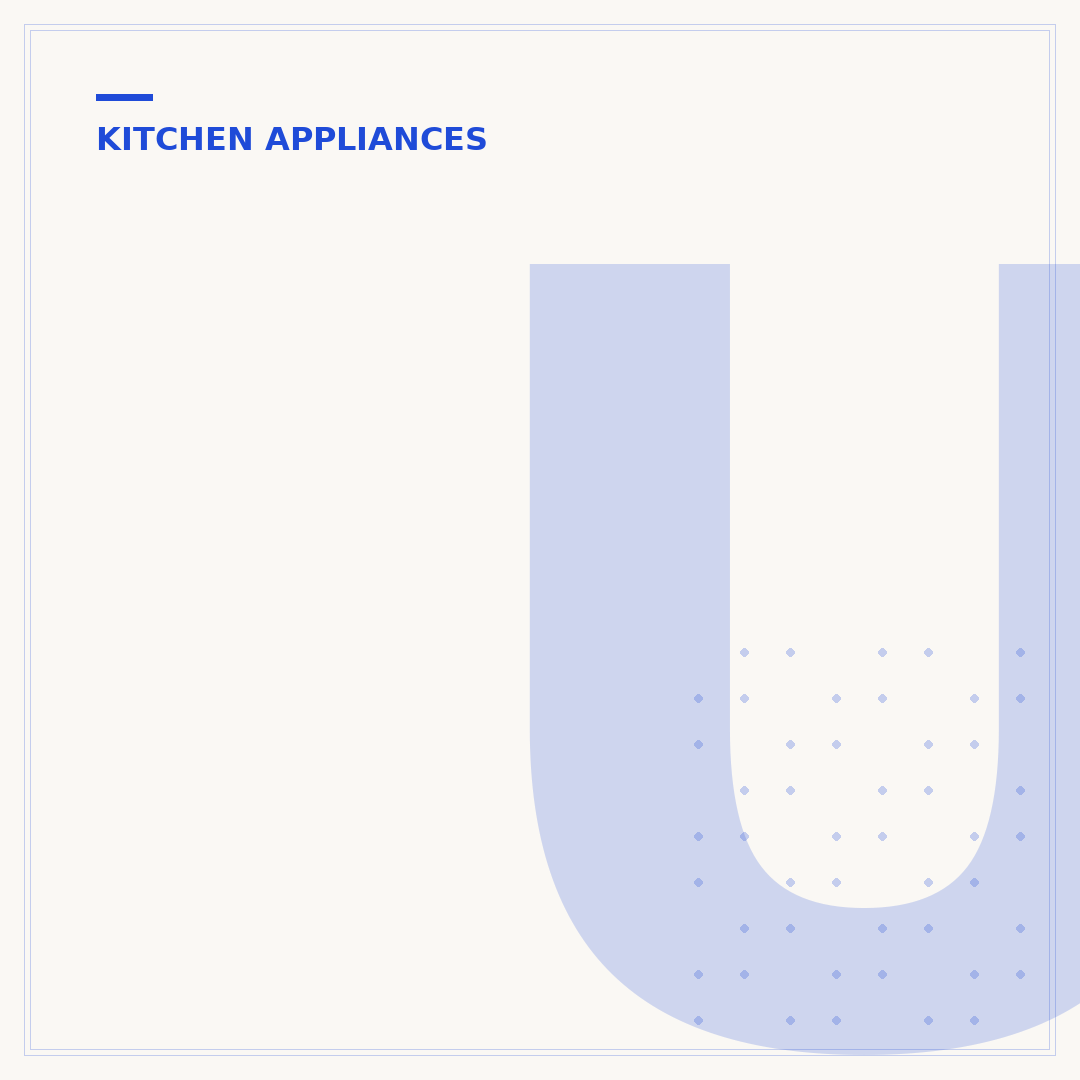 Understanding Luxury Appliances: What to Expect