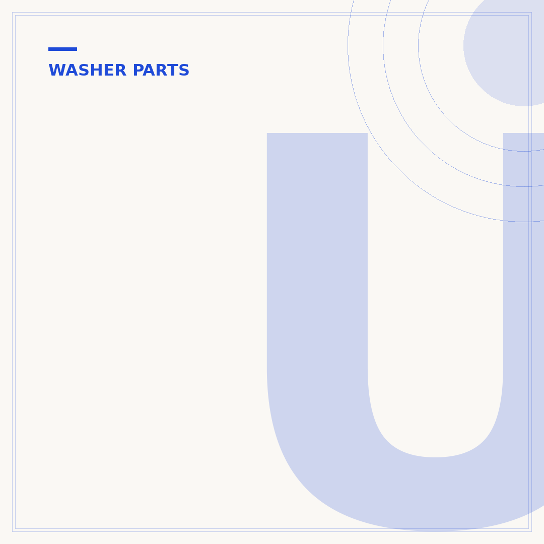 Understanding Your Machine Drum Washer