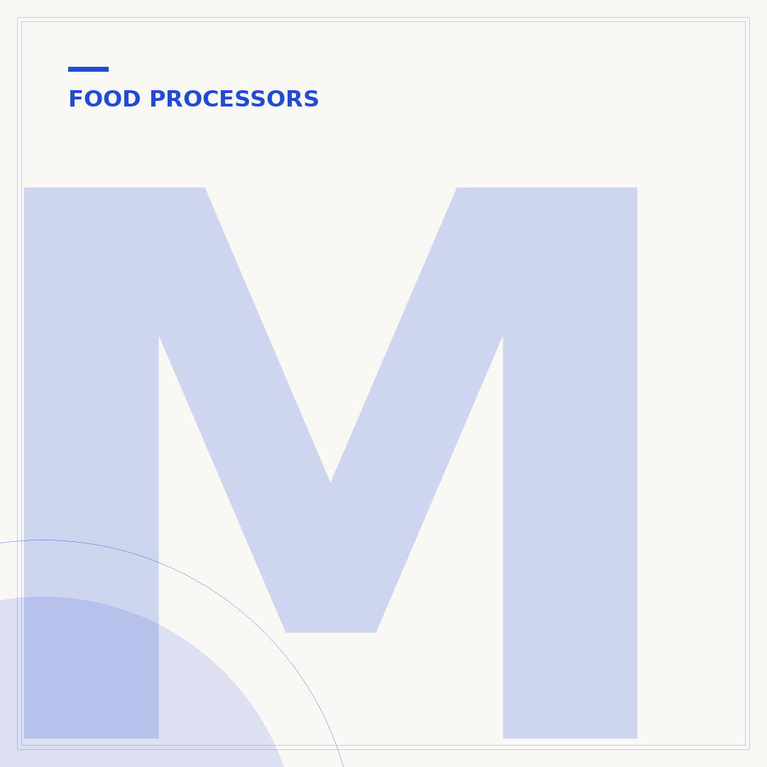Magimix Food Processor: Your Kitchen's Powerhouse
