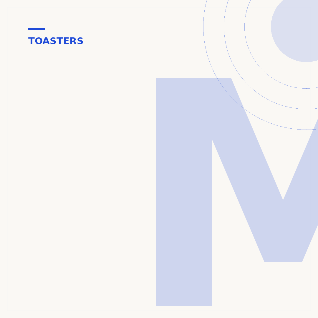 Mainstays Toaster: Features, Models & Buying Advice