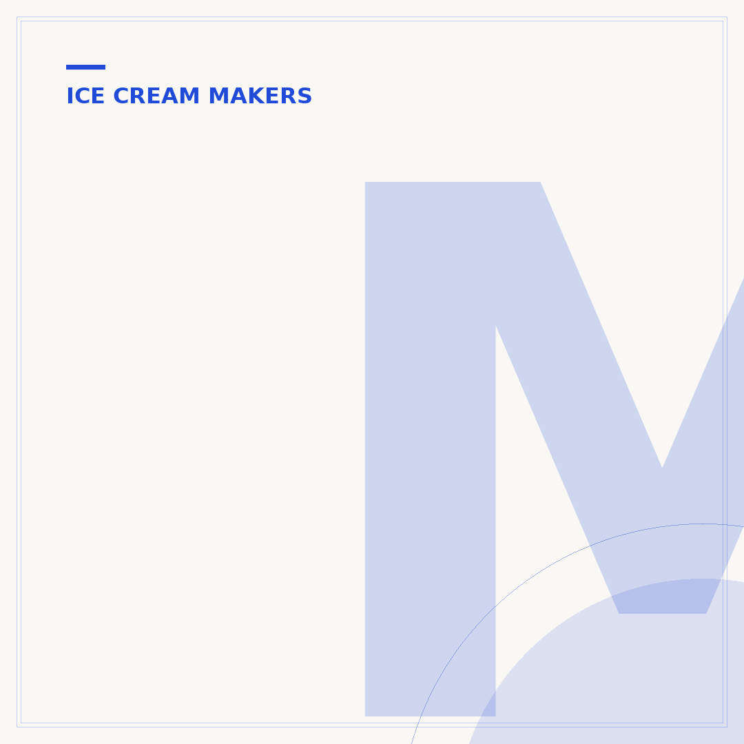 Manual Ice Cream Maker: How to Use & What to Expect