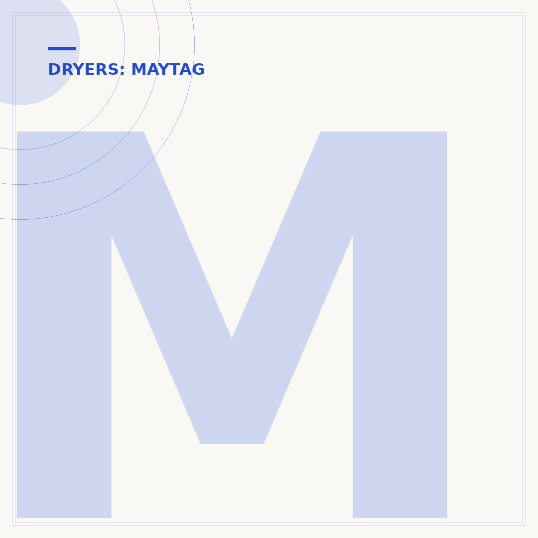 Maytag Atlantis Dryer: Features, Troubleshooting & Care