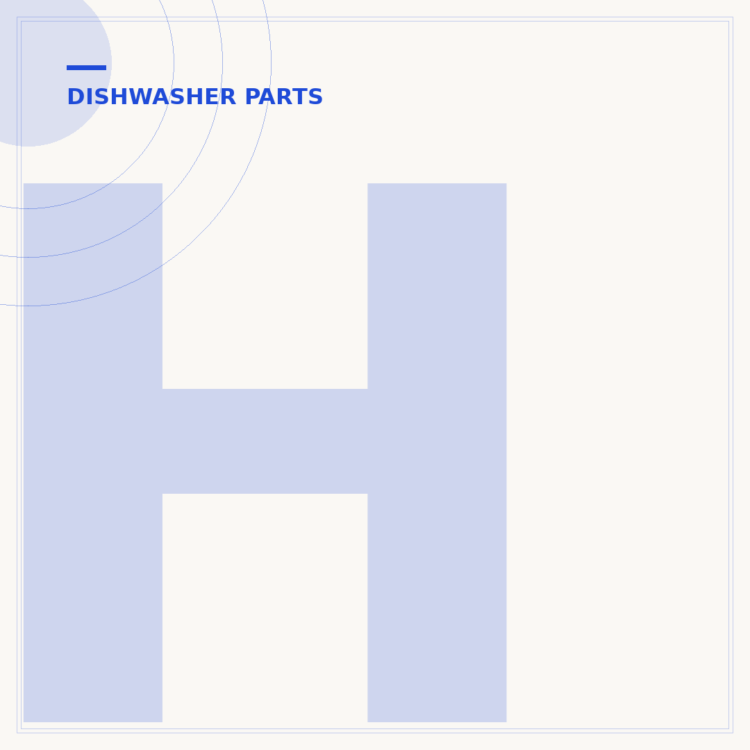How to Fix a Maytag Dishwasher Control Panel