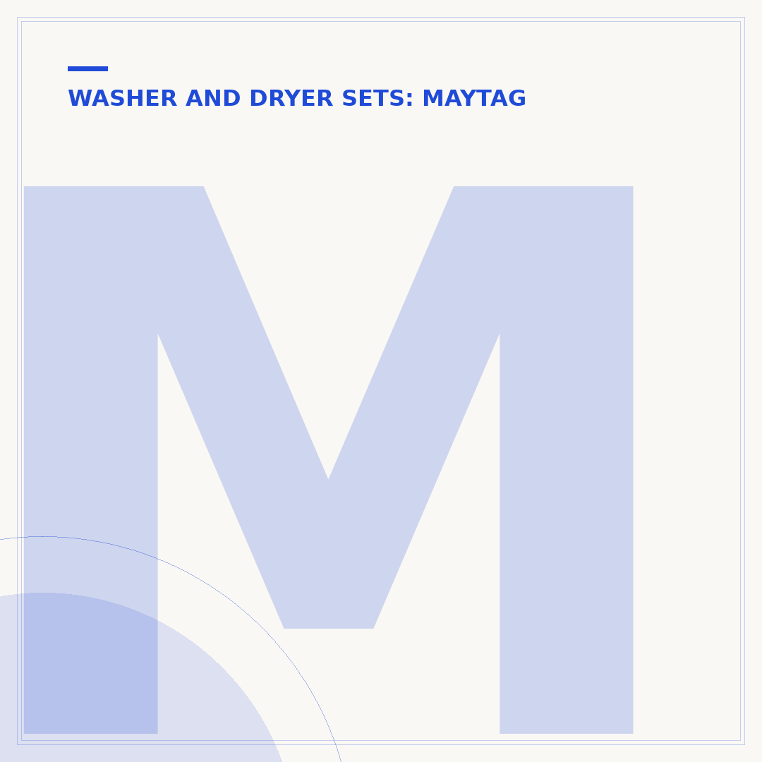 Maytag Washer Dryer Stacking Kit