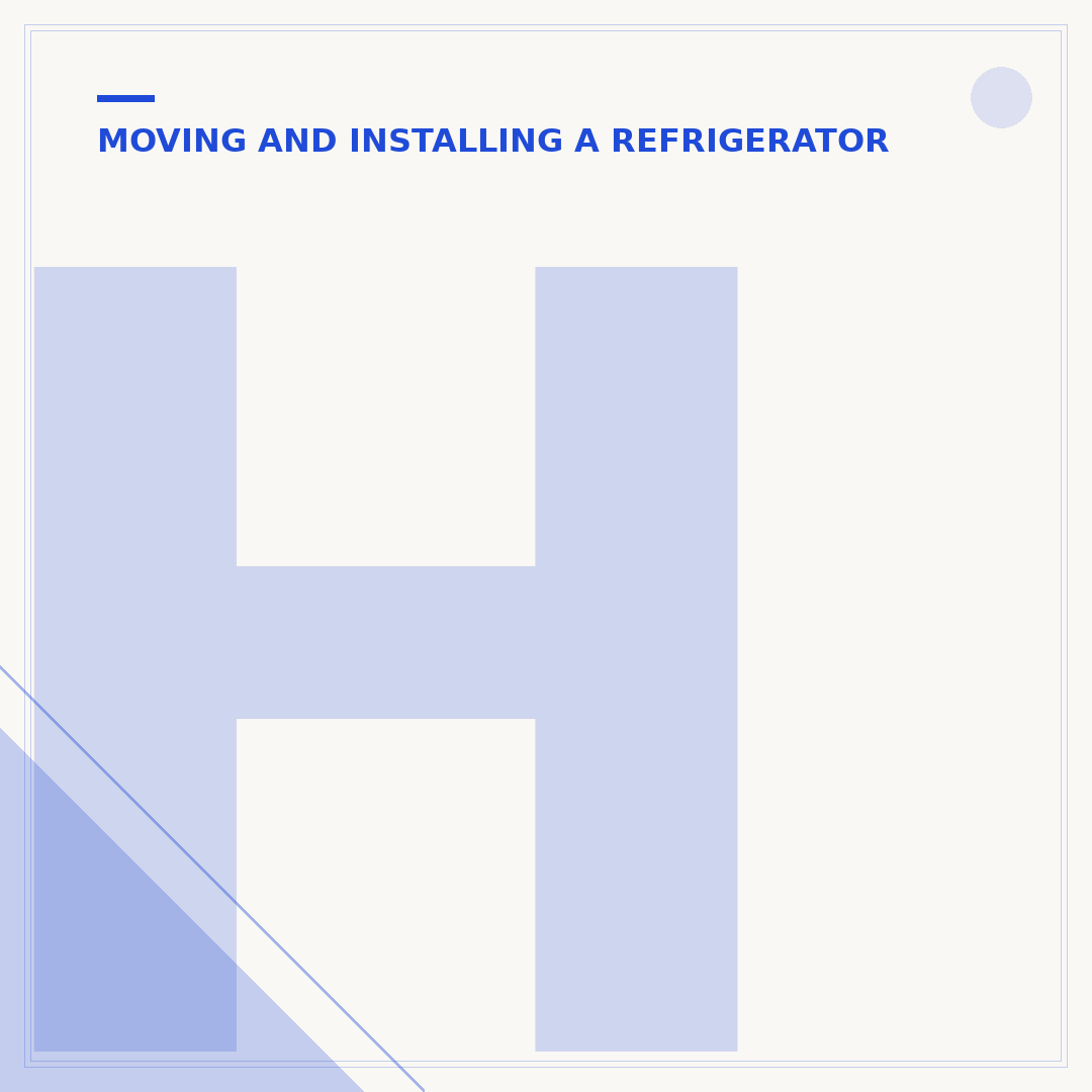 How to Measure Refrigerator Space Accurately