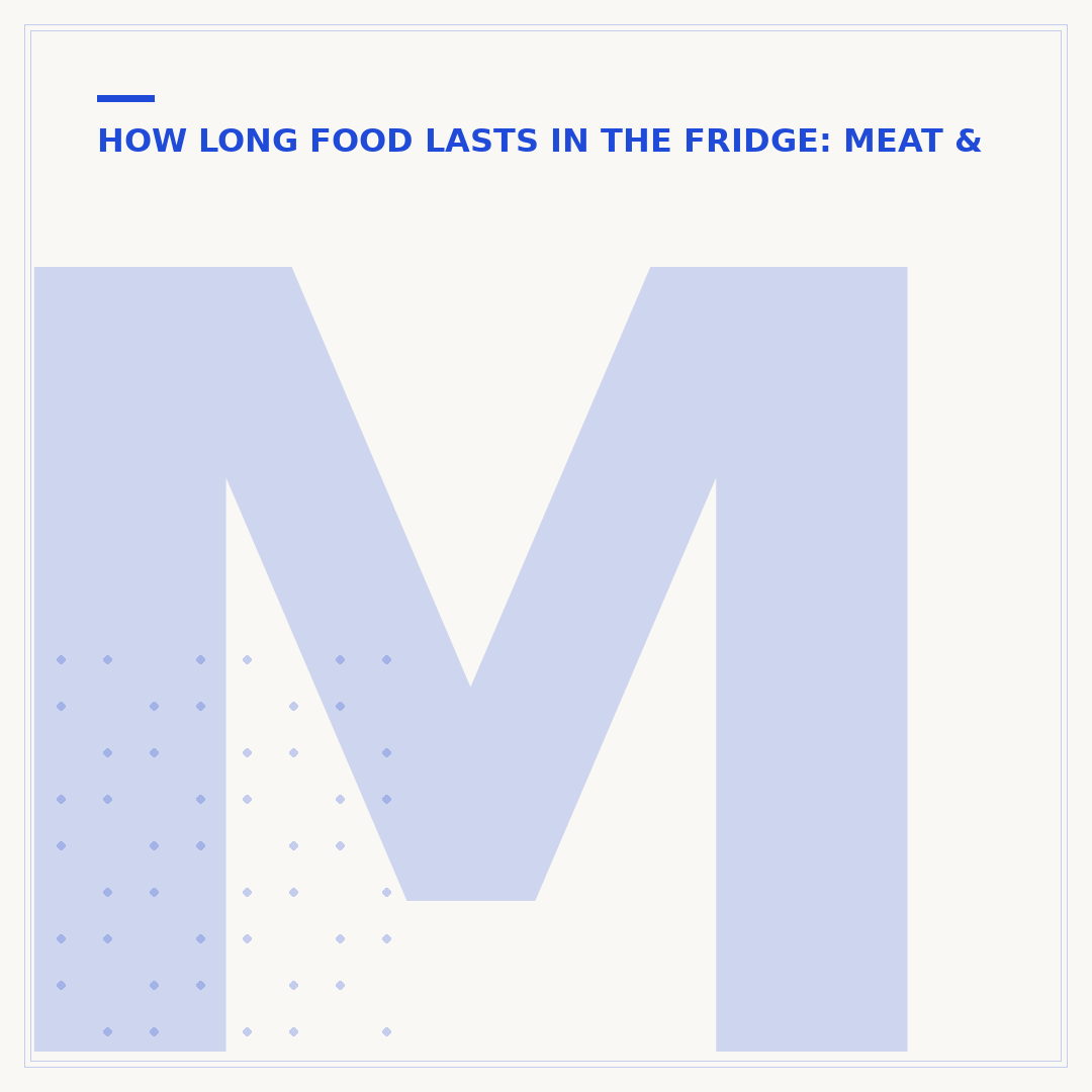 Meat Sauce Refrigeration: How Long Is It Good In The Fridge?