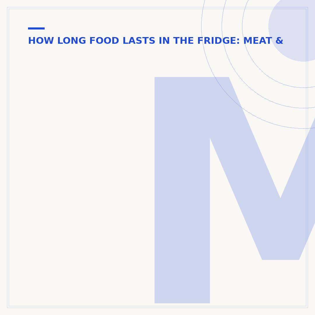 Meat Turns Brown in Fridge: Is It Bad?