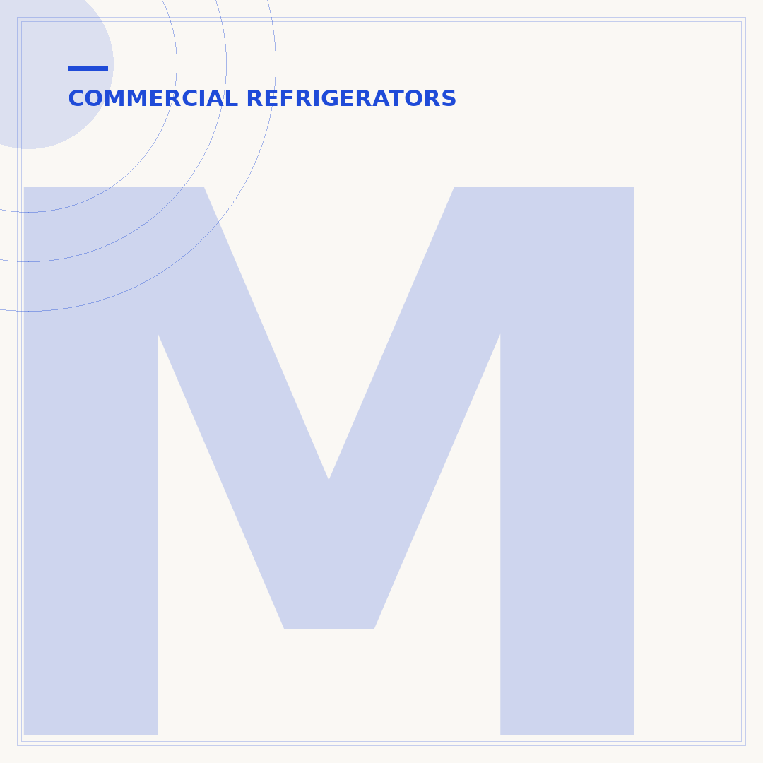 Medical Refrigerator with a Lock