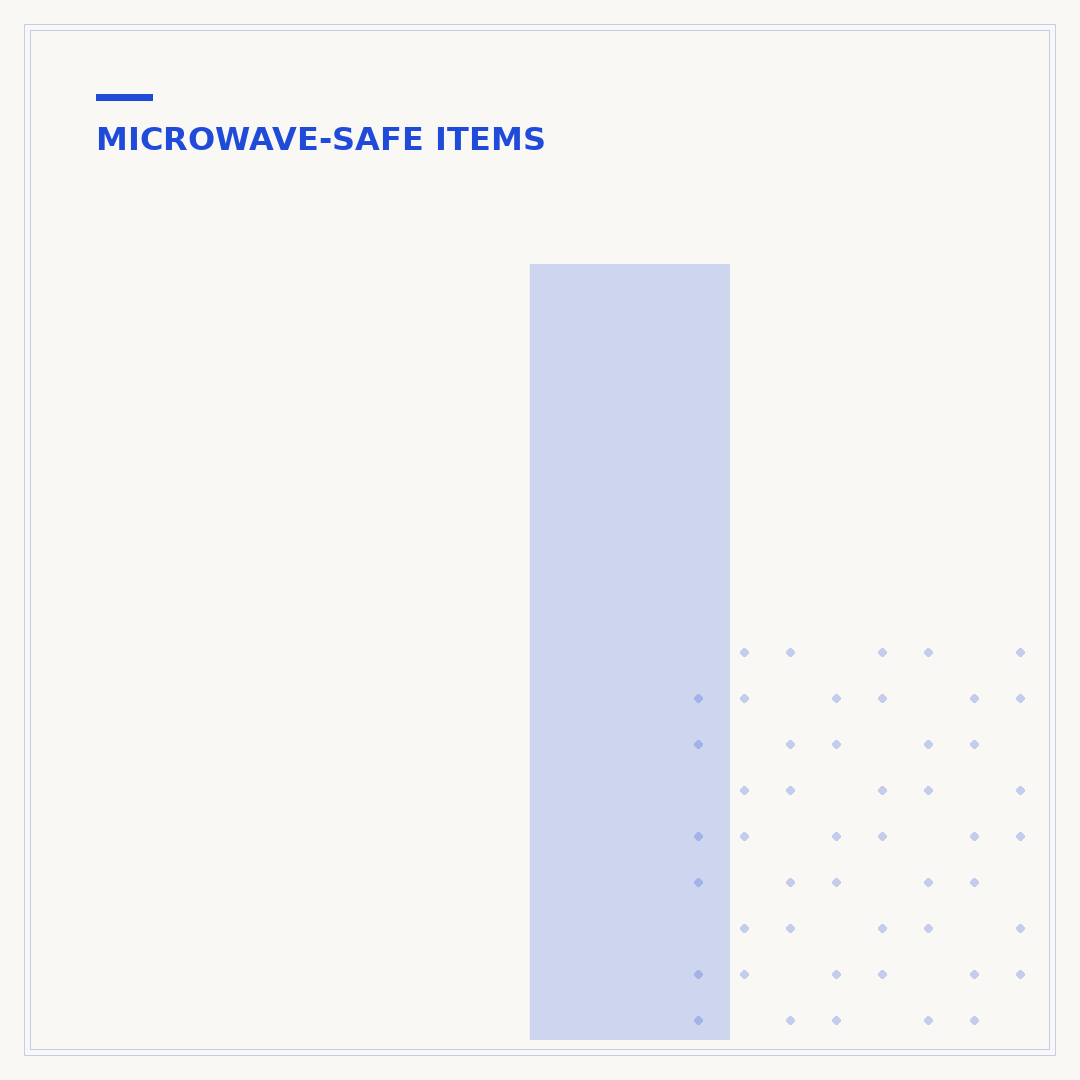 Is Melamine Microwave Safe? What You Need to Know