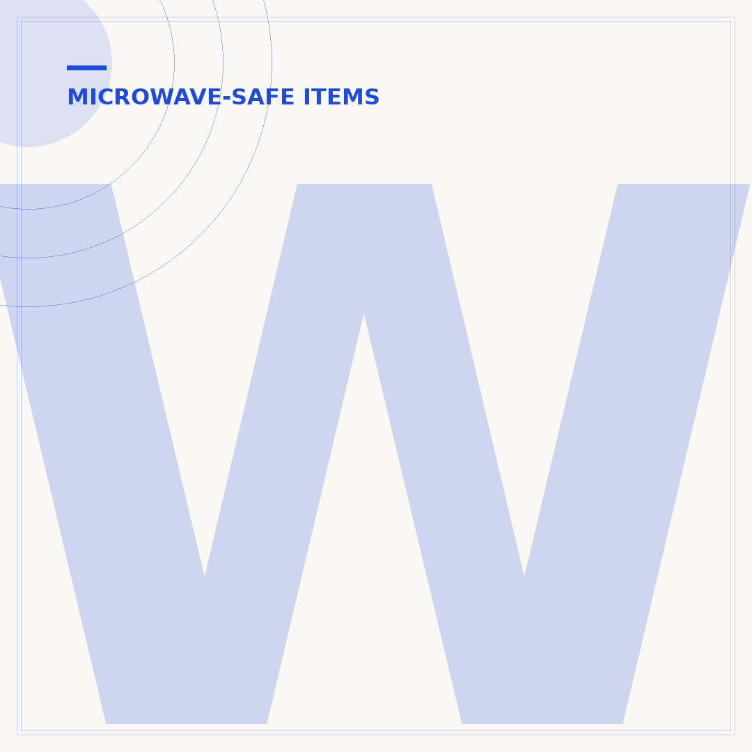 Why Melamine Dinnerware Isn't Microwave Safe
