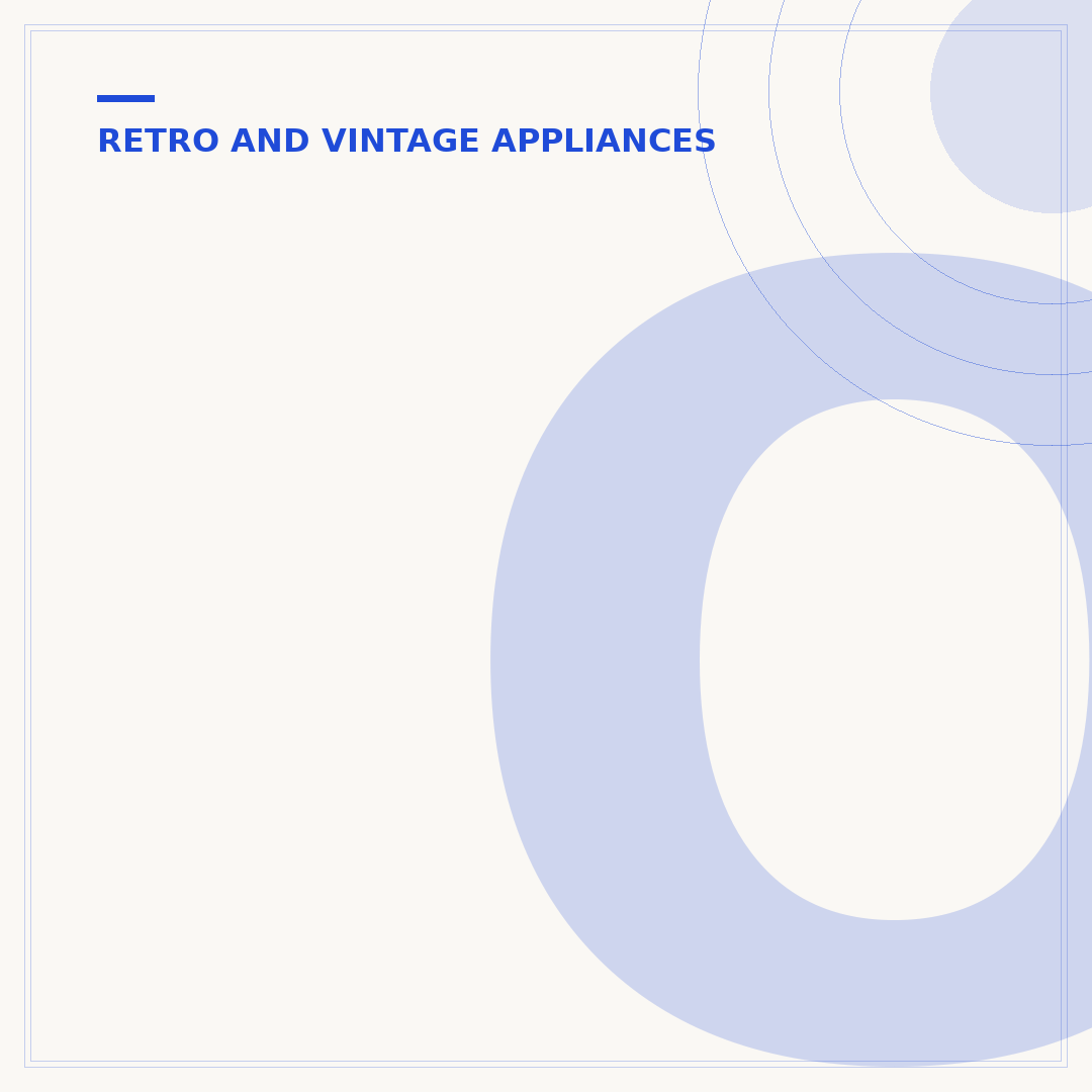 O'Keefe & Merritt Stoves: Classic Kitchen Appeal