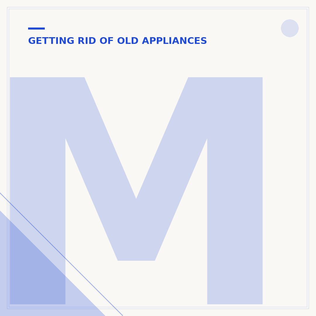 Microwave Disposal: Responsible Ways to Get Rid of Yours