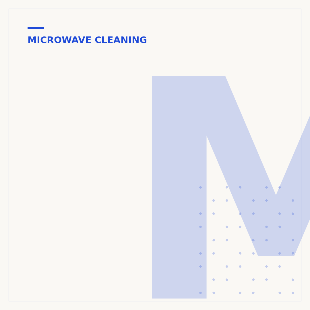 Microwave Oven Cleaning: Methods for a Spotless Interior