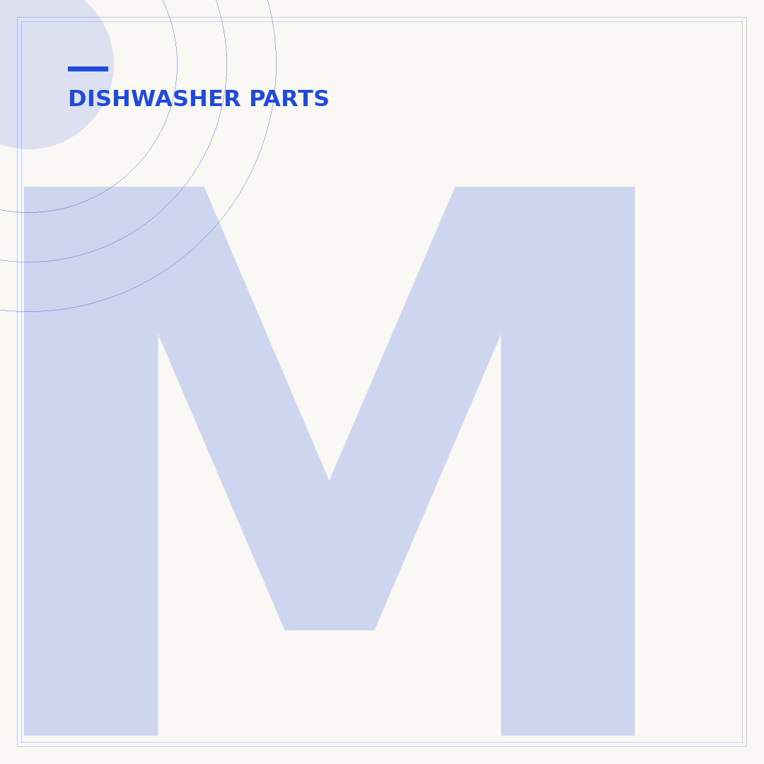 Miele Dishwasher Replacement Parts: Find & Install