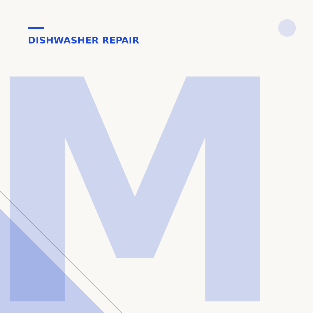 Miele Dishwasher Repair: Common Issues & Solutions
