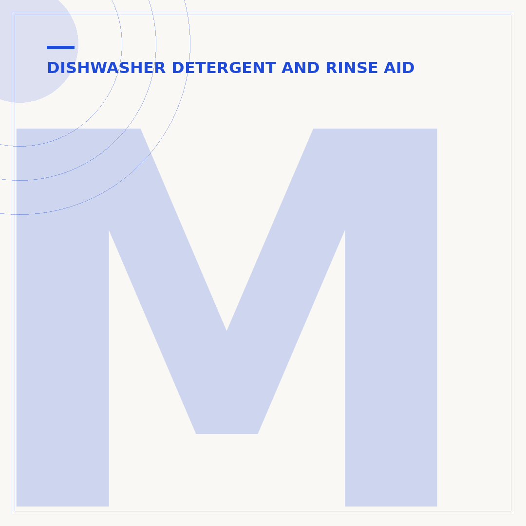 Miele Dishwasher Salt: Proper Use & Benefits