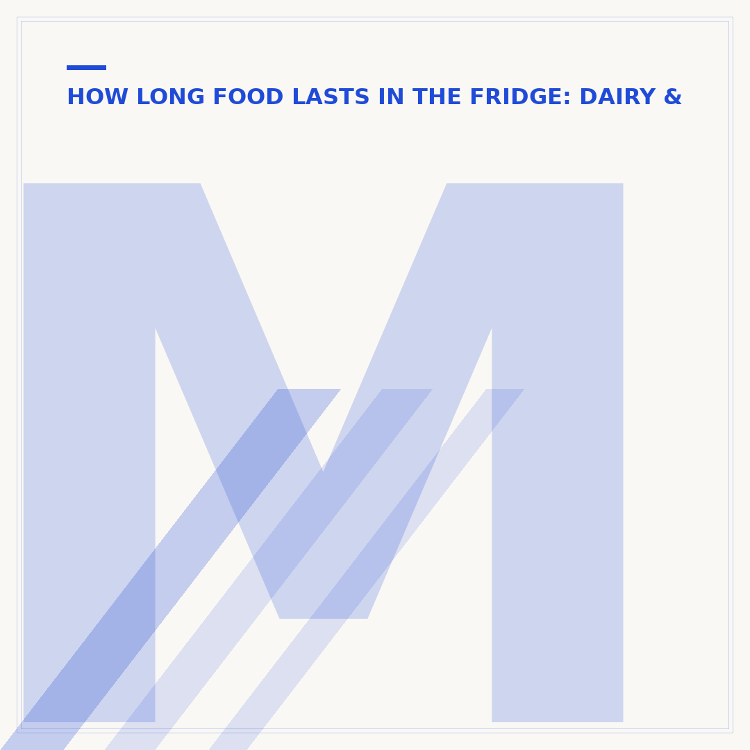 Milk Frozen in Fridge: How Long It Lasts & Changes