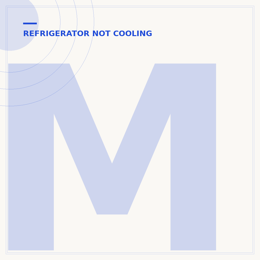 Motorhome Fridge Not Working on Gas