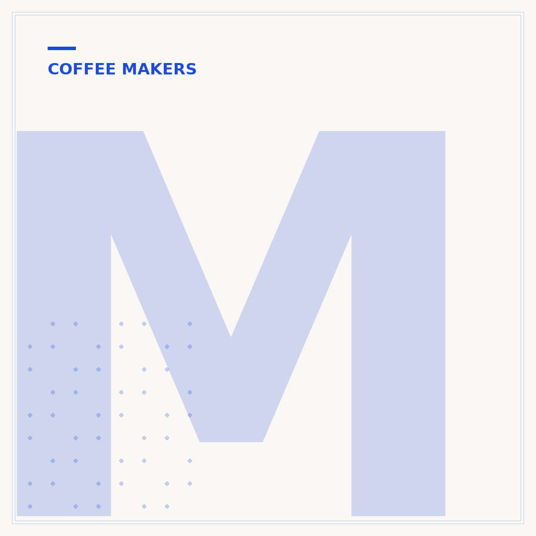 Mr. Coffee Ice Tea Maker