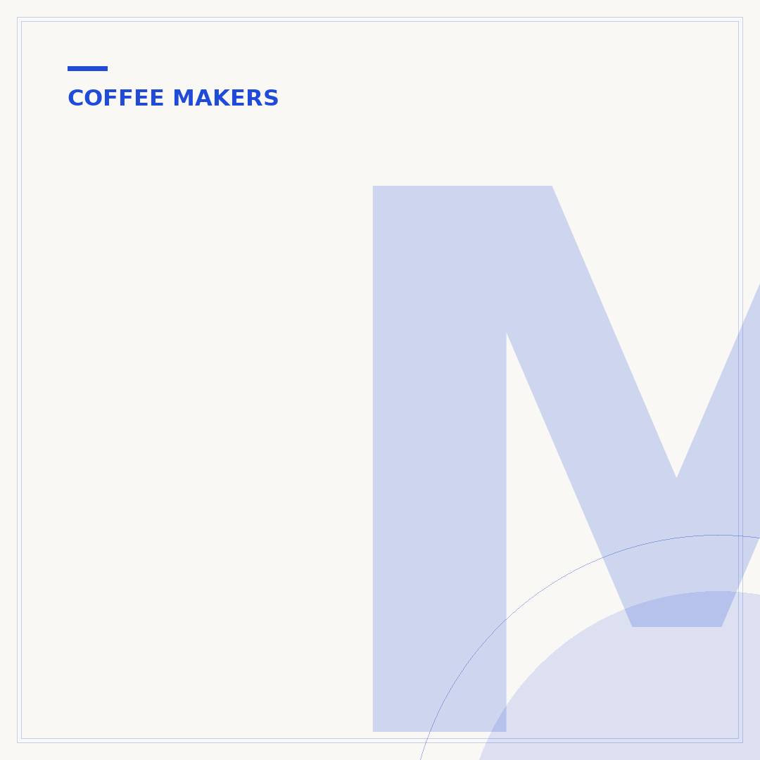 Mr. Coffee Maker Parts: Find Replacements for Your Brewer