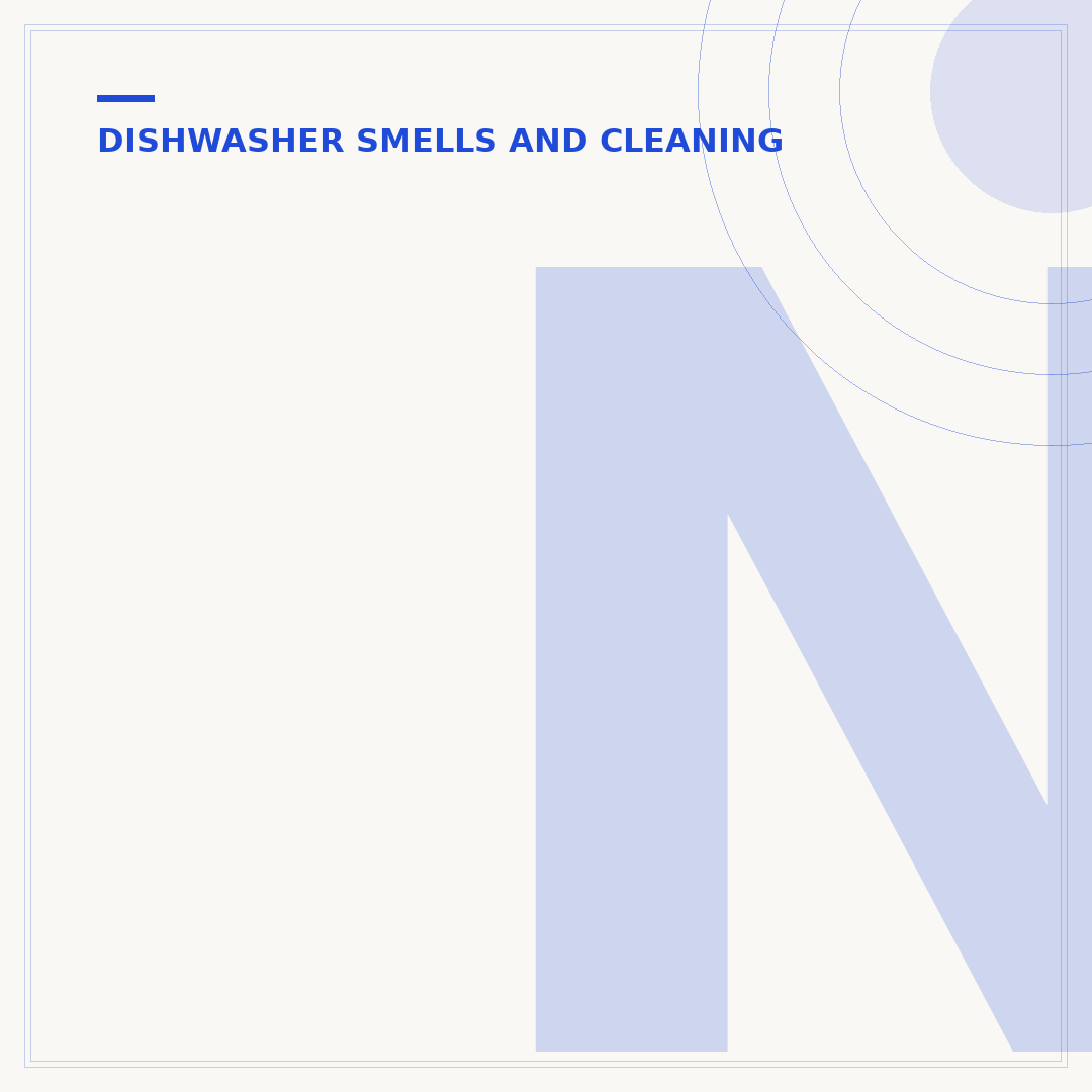 Natural Dishwasher Cleaner: DIY & Eco-Friendly Options