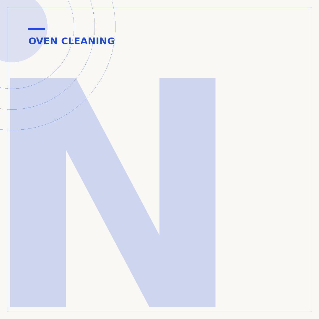 Natural Way to Clean Oven: Baking Soda & Vinegar Methods