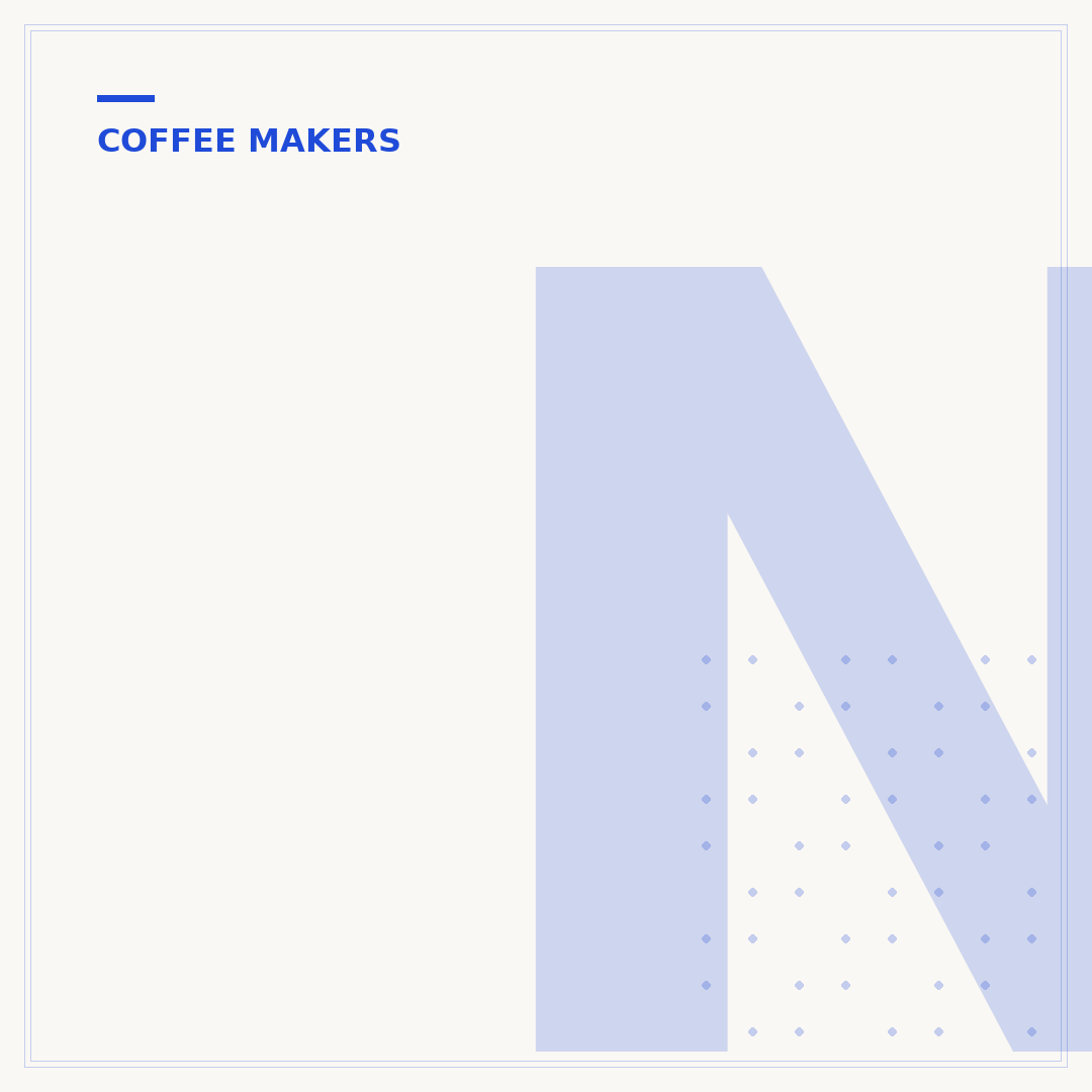 Neapolitan Coffee Maker