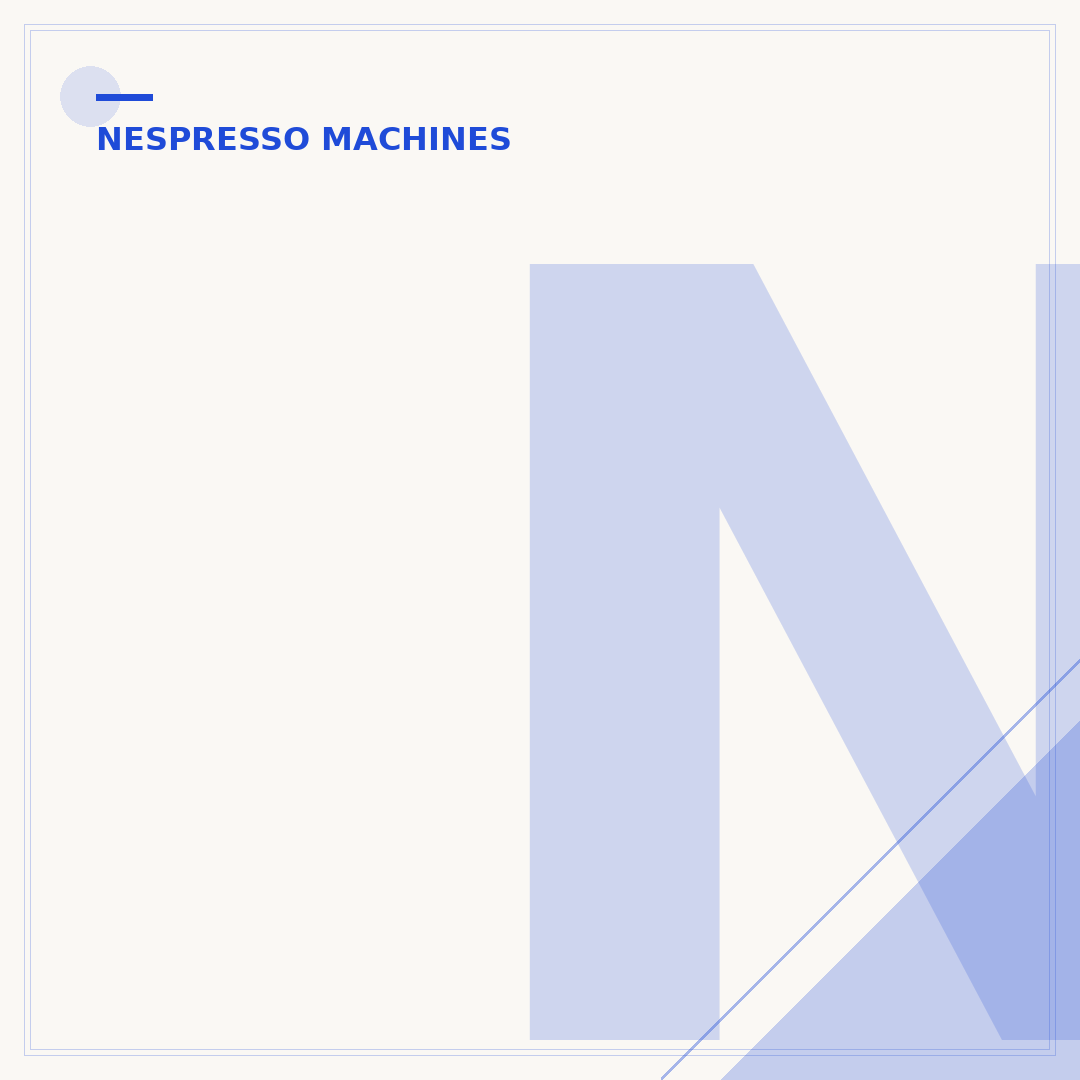 Nespresso Citiz White