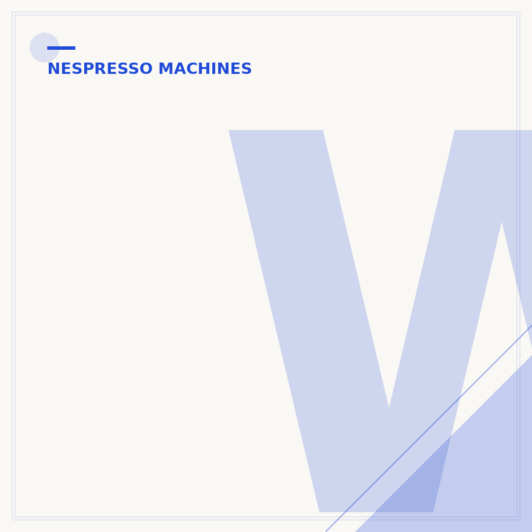 Why Is My Nespresso So Loud?