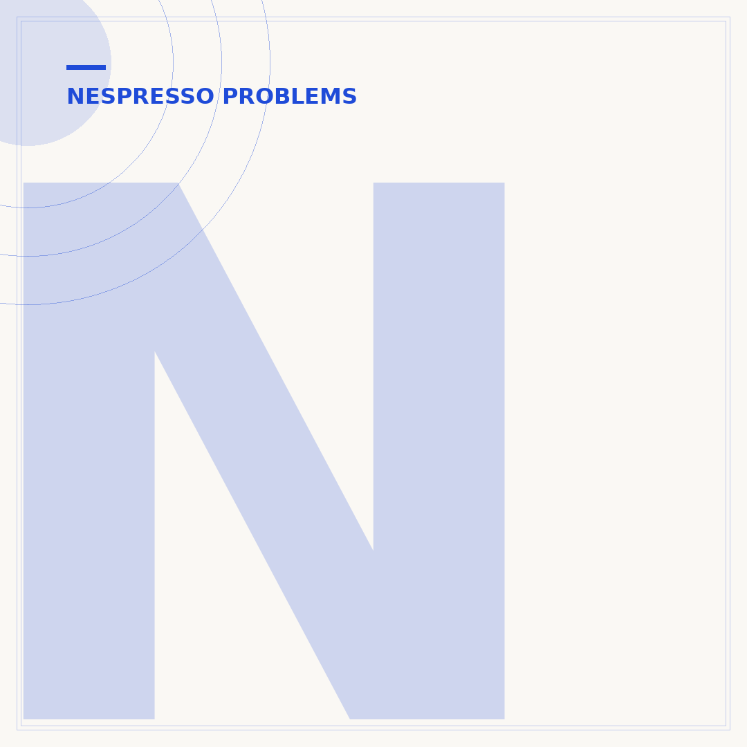 Nespresso Vertuo Not Working on First Time Use