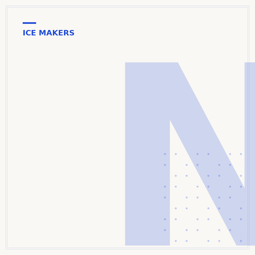 NewAir Ice Maker