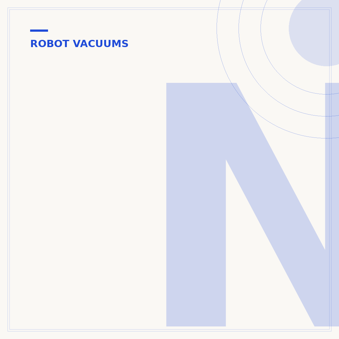 Nickname for a Robot Vacuum