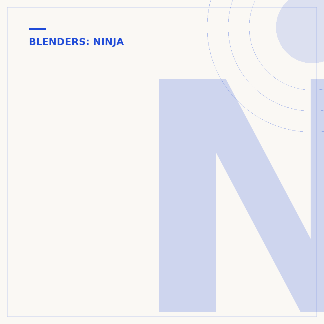Ninja Blender Broken: Troubleshooting & Repair Options