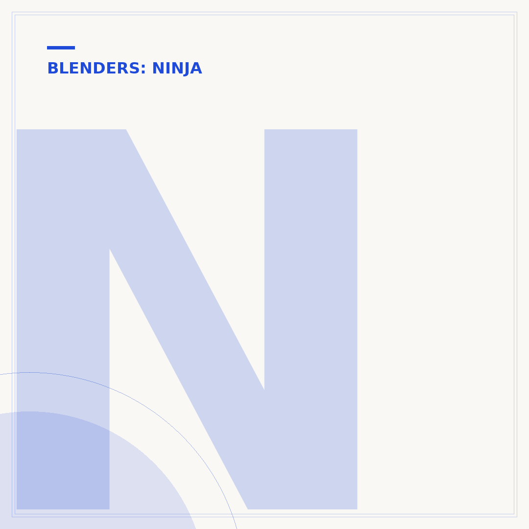 Ninja Blender Lid Won't Close: Troubleshooting Steps