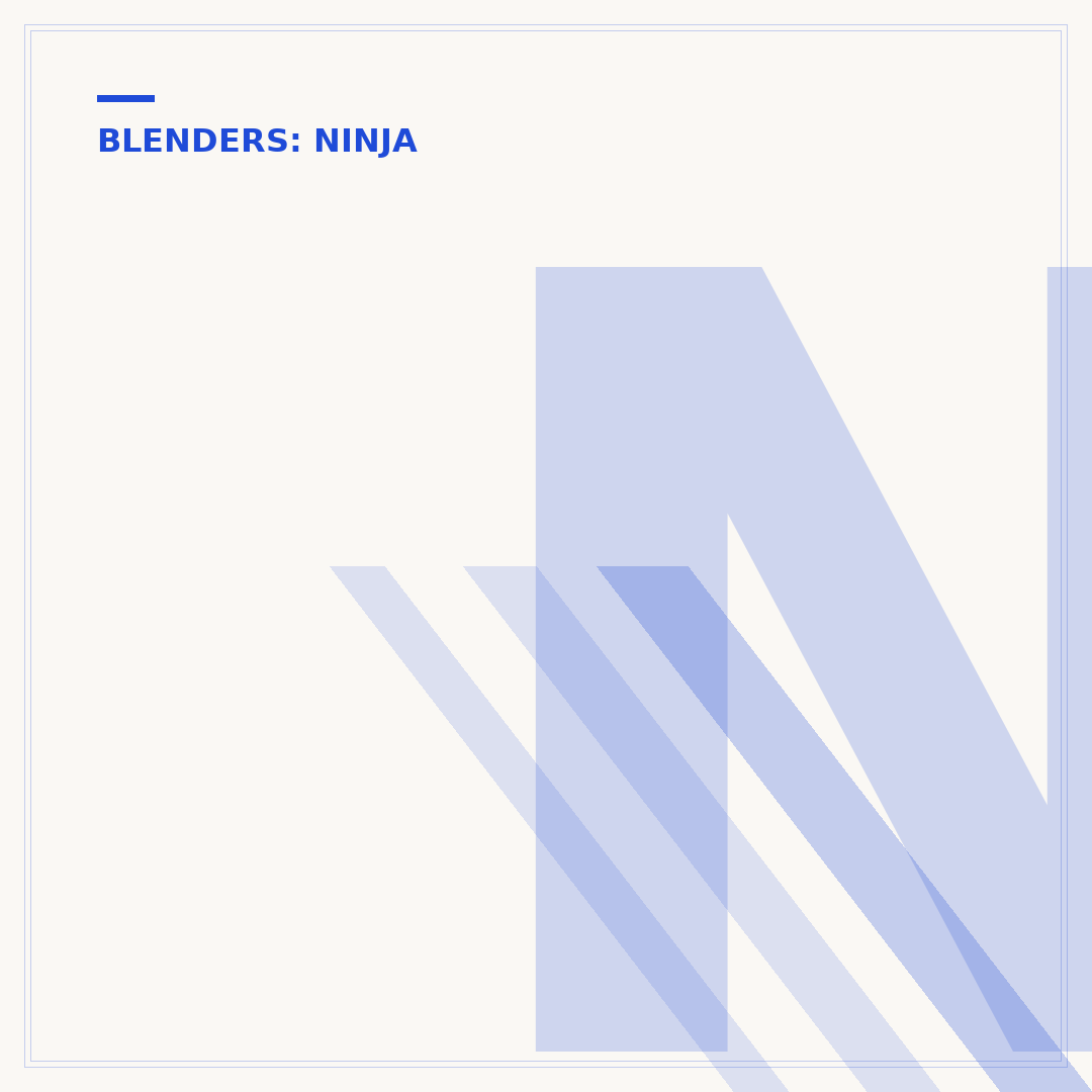 Ninja Blender Top Stuck? How to Safely Loosen It