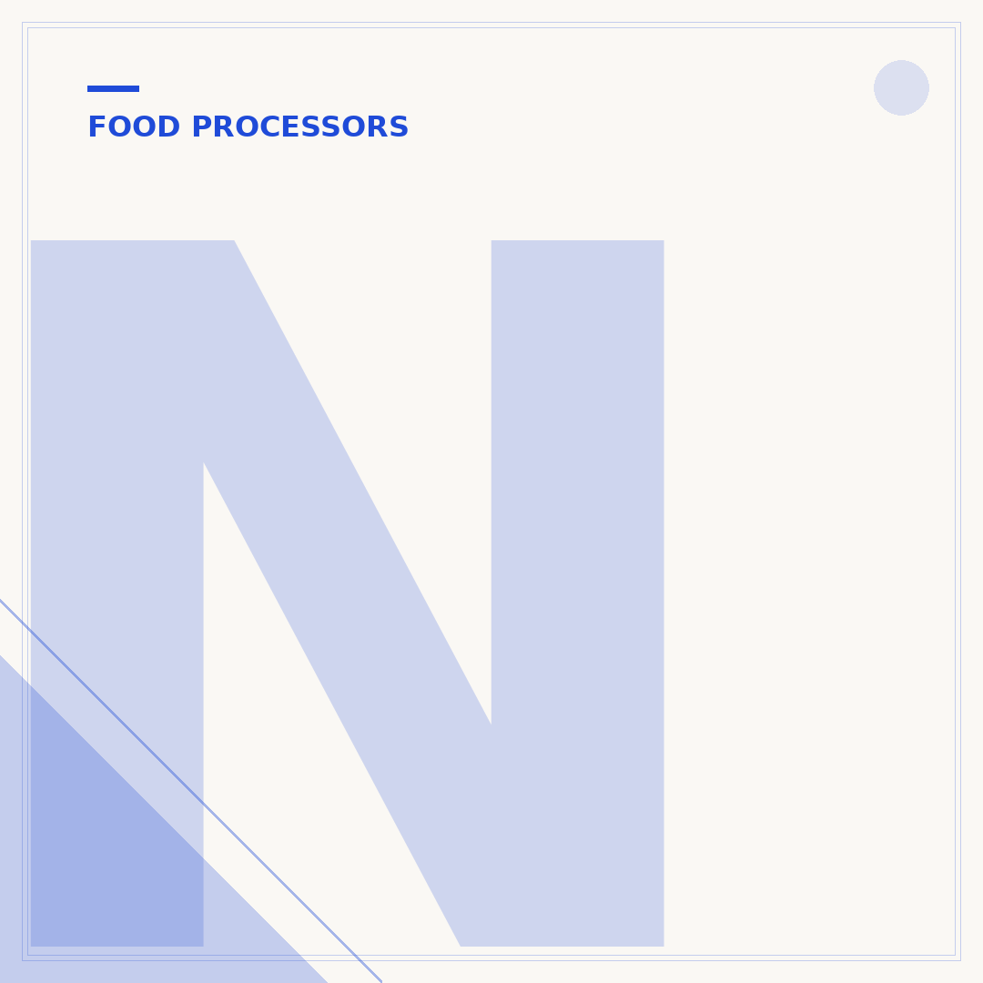 Ninja Food Processor