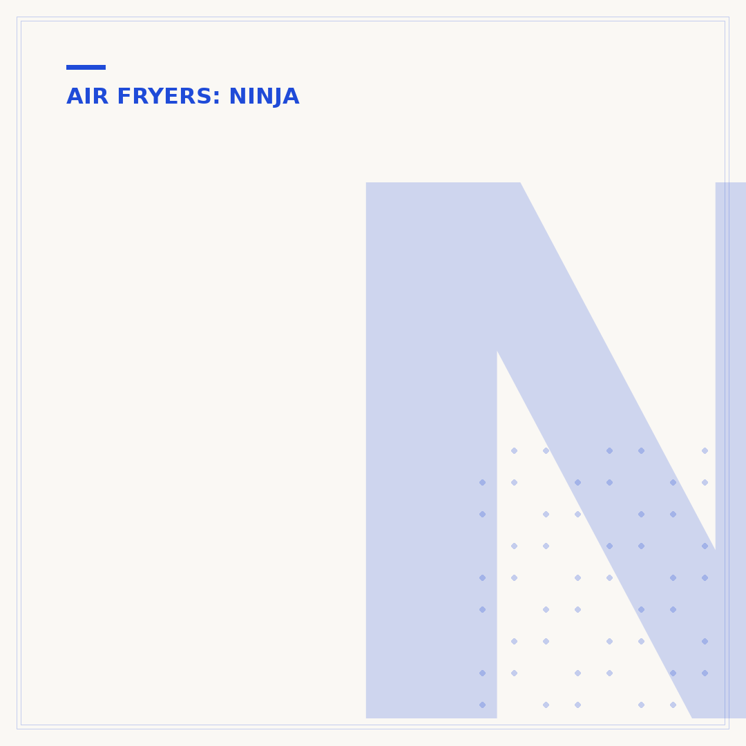 Ninja Mini Air Fryer 2 Qt: Features & Uses