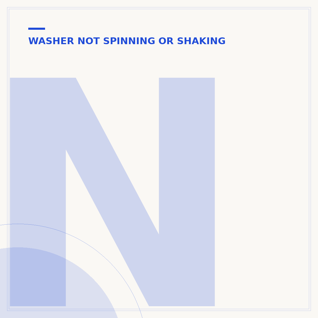 Non Agitator Washing Machine Benefits & Types