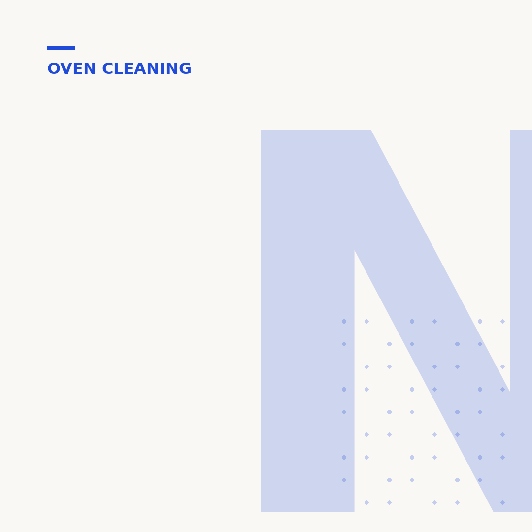 Non Toxic Oven Cleaner Options: Safer Cleaning Solutions
