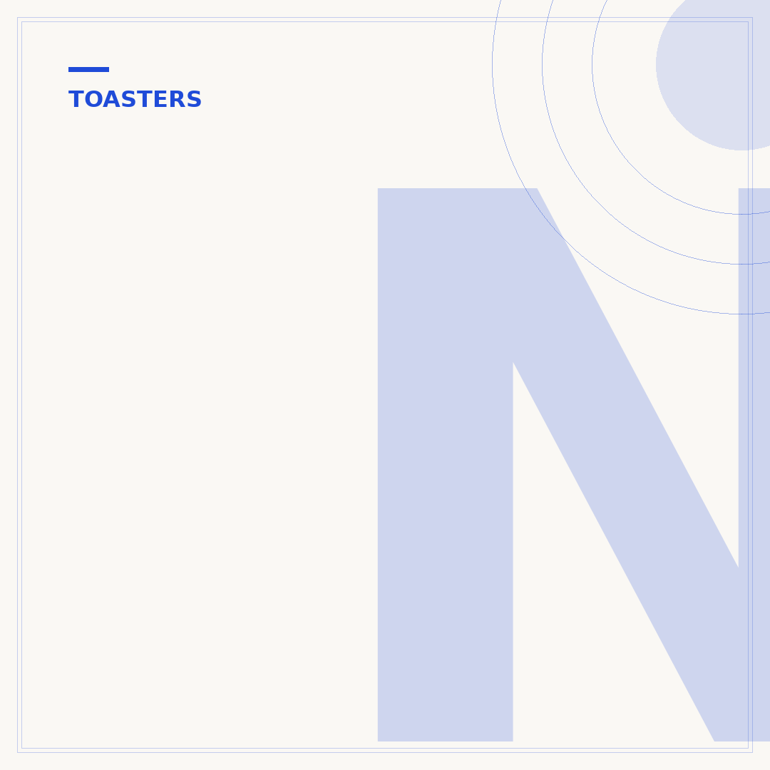 Non-Toxic Toaster: What to Look For & Why It Matters