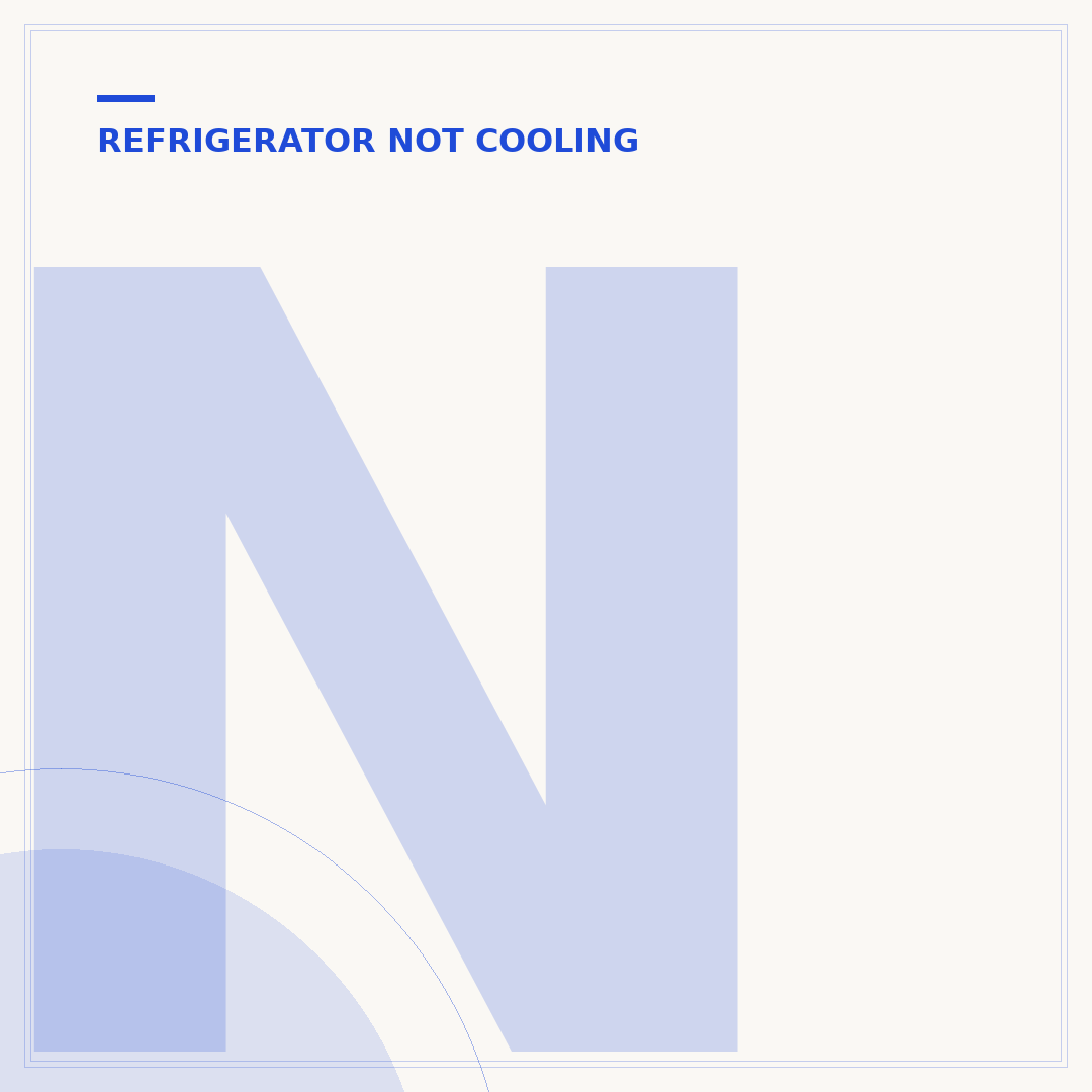 Norcold Refrigerator Not Working