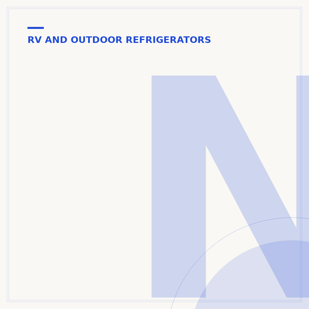 Norcold Refrigerator Reset: Troubleshooting and Fixes