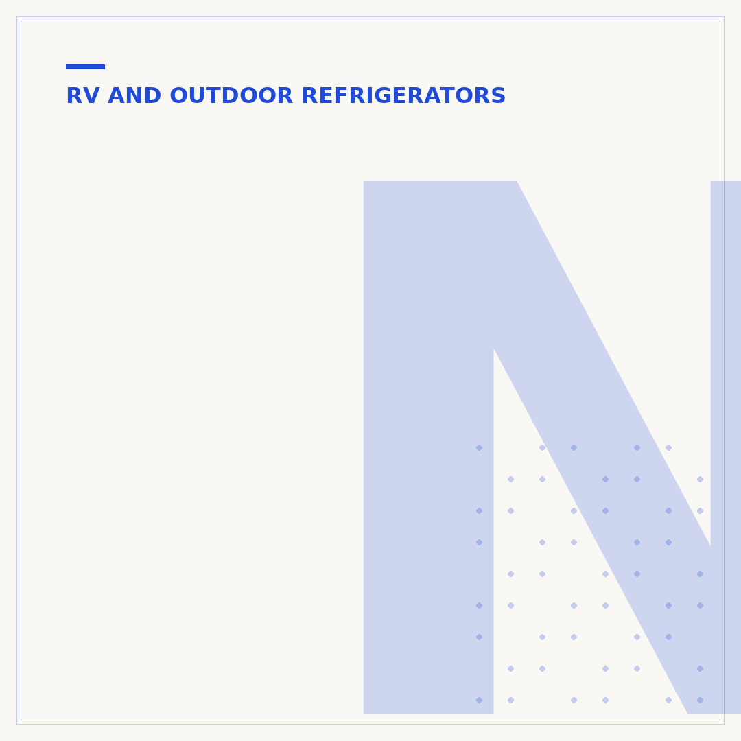 Norcold RV Refrigerator Troubleshooting