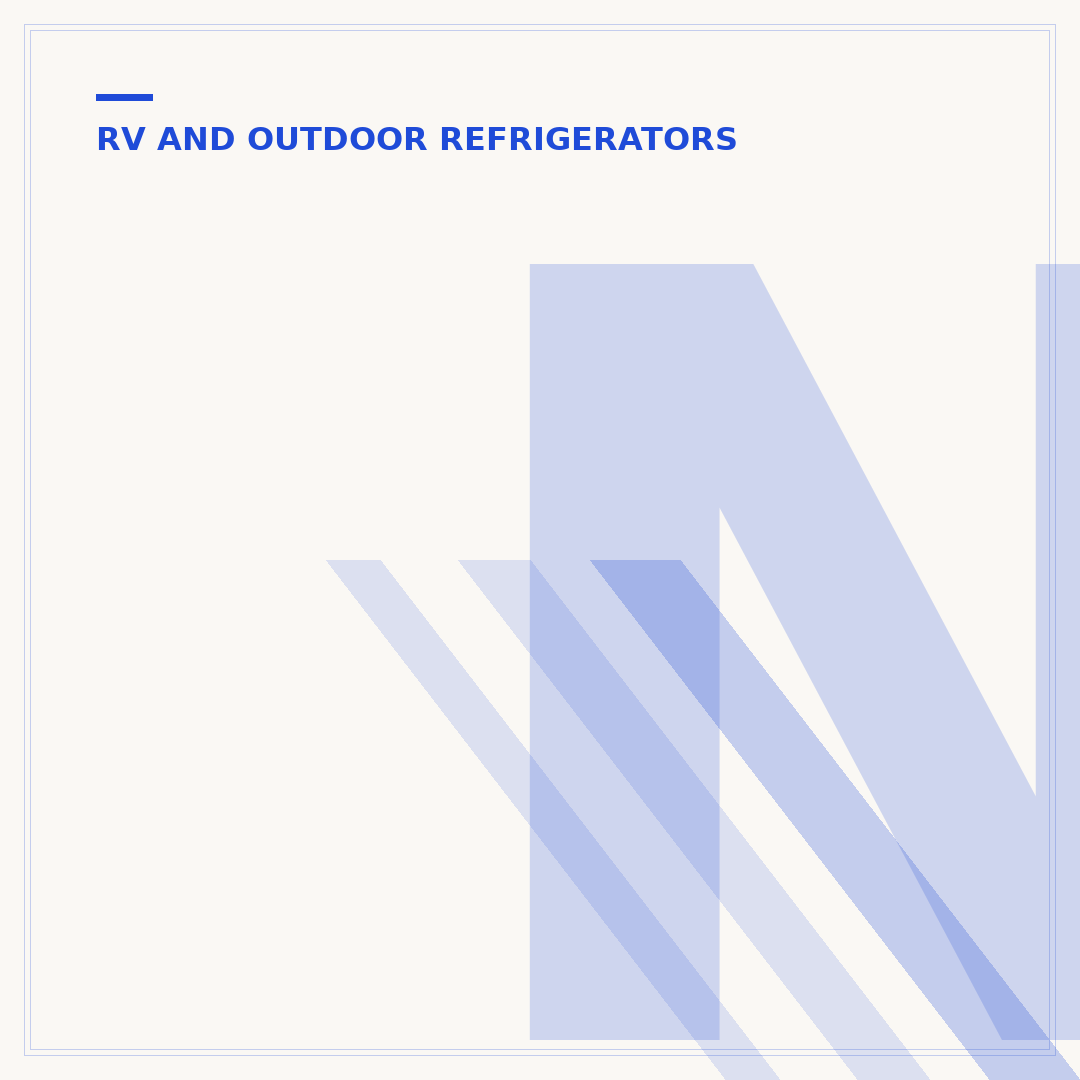 Nordic RV Refrigerator Troubleshooting: Fix Common Issues