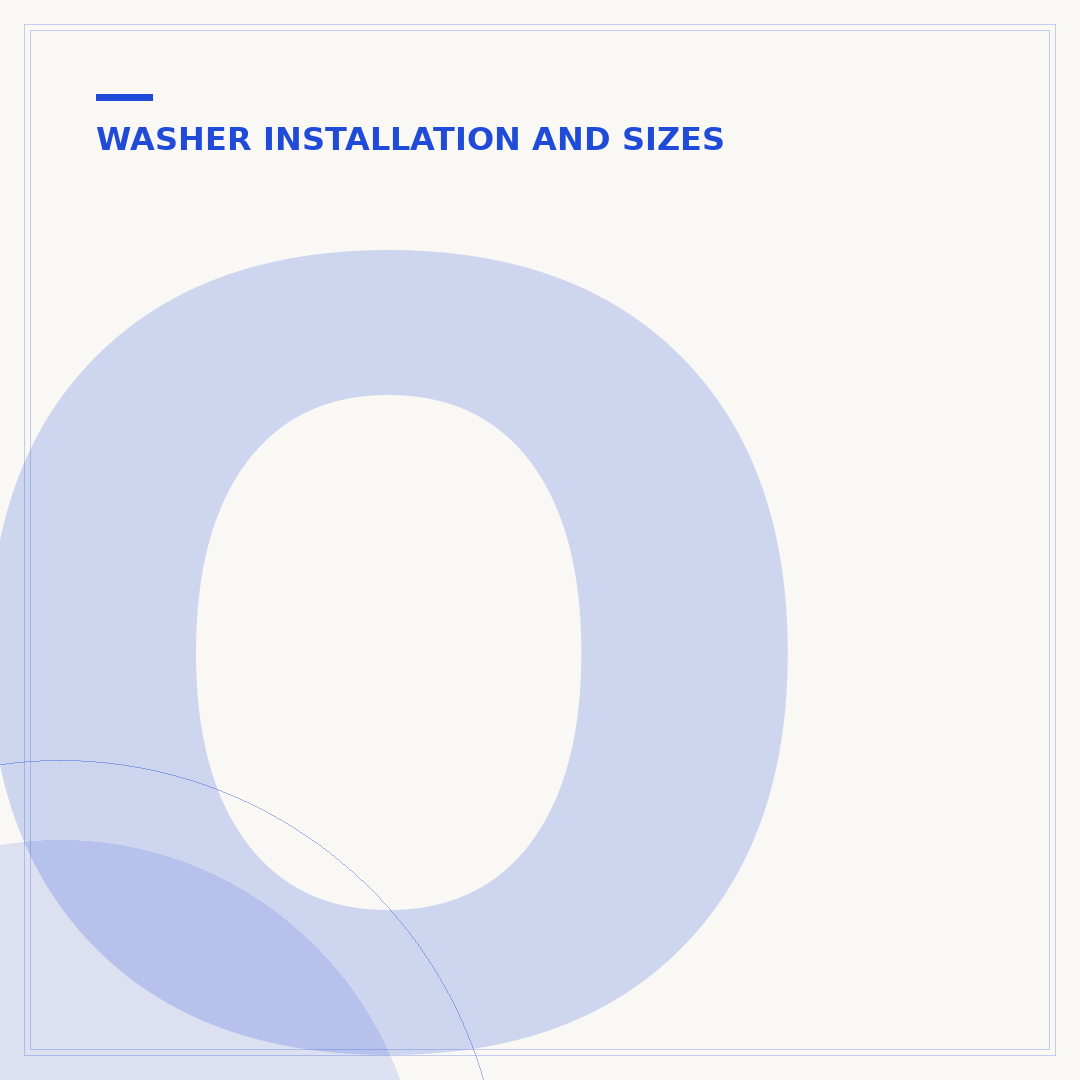 Oatey 38941 Plastic Quadtro Washing Machine Box Face Plate