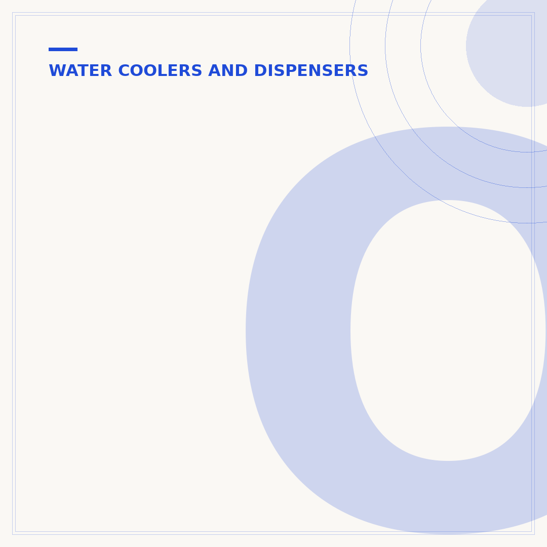 Office Water Dispenser: Features & Benefits