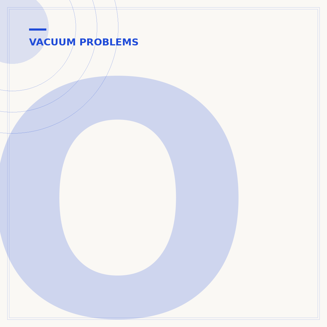 Oreck Vacuum Cleaner Repair: Common Issues & Solutions